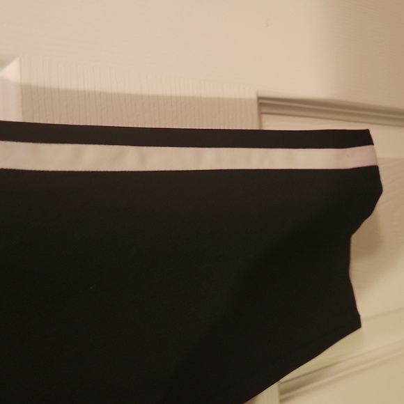 Adorable Tuxedo style pants - Picture 2 of 4